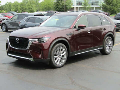 2024 Mazda CX-90 for sale at Brunswick Auto Mart in Brunswick OH