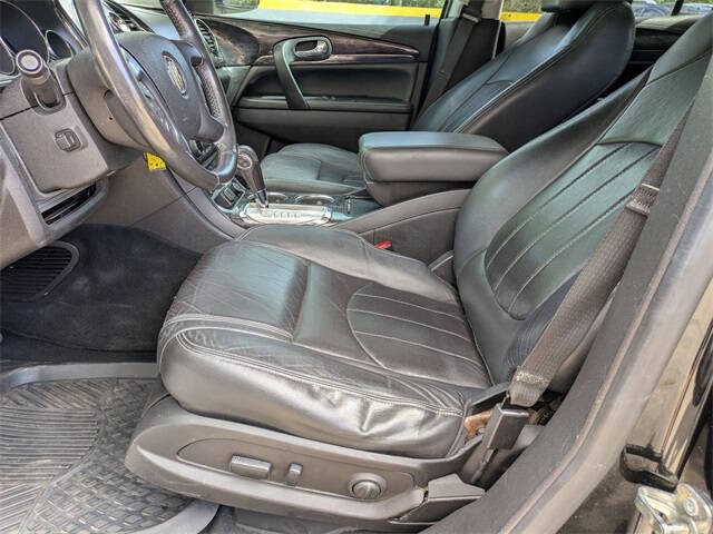 2016 Buick Enclave Premium