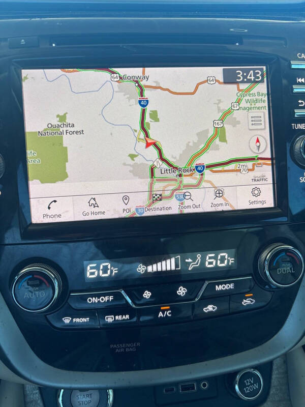 2019 Nissan Murano SL