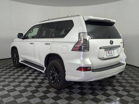 2020 Lexus GX 460