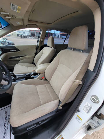 2013 Honda Accord EX