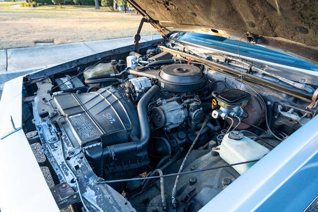 1984 Oldsmobile Cutlass Supreme Brougham