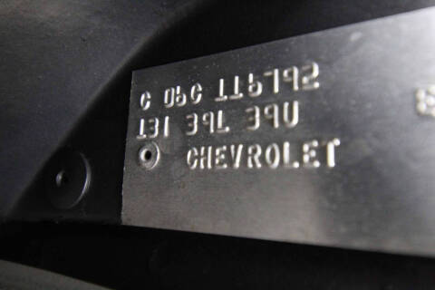 1982 Chevrolet Corvette