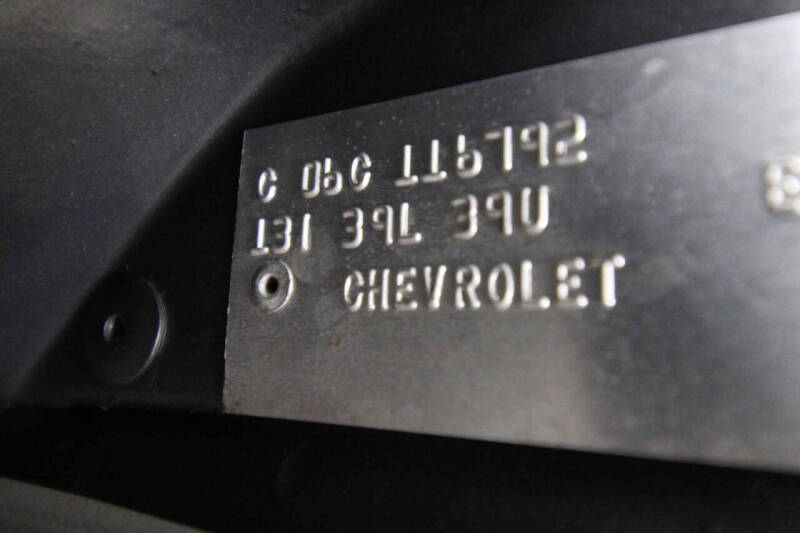 1982 Chevrolet Corvette