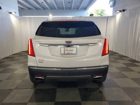 2019 Cadillac XT5 Platinum