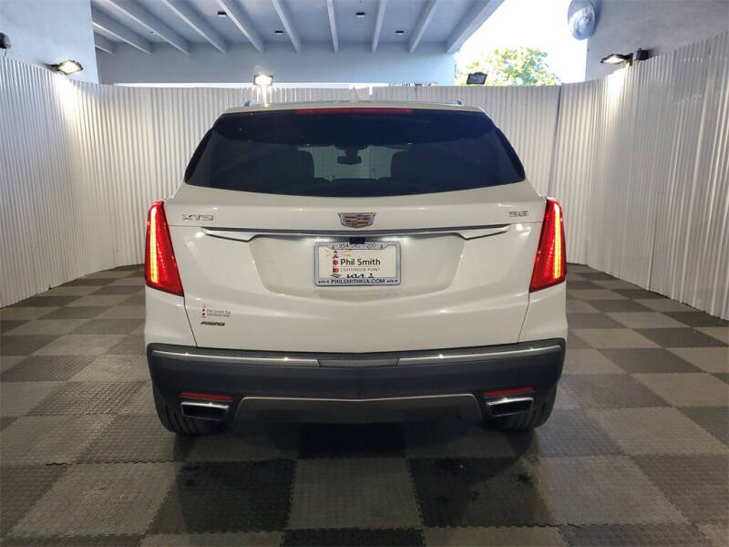 2019 Cadillac XT5 Platinum