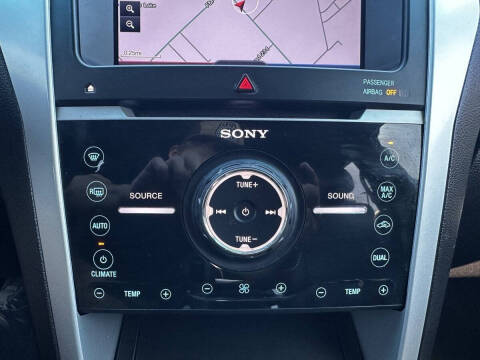 2013 Ford Explorer Limited