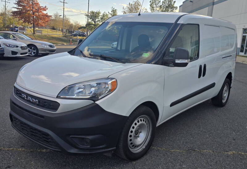 2022 RAM ProMaster City