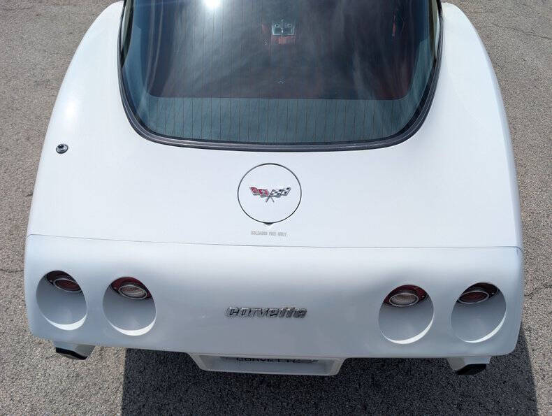 1979 Chevrolet Corvette