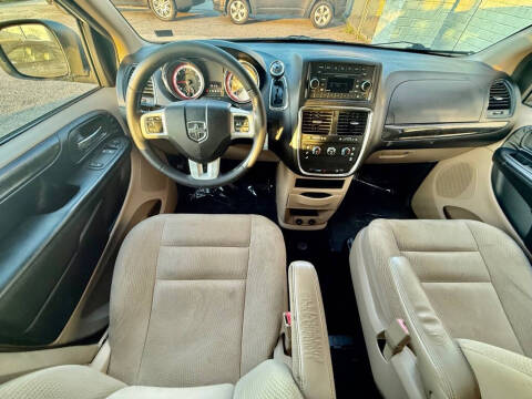 2016 Dodge Grand Caravan American Value Package