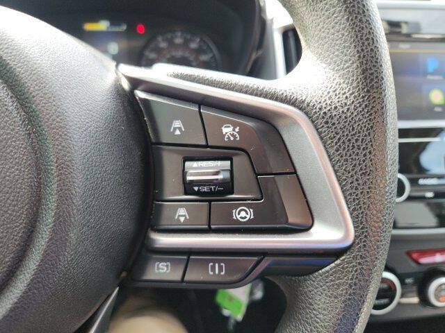 2023 Subaru Crosstrek