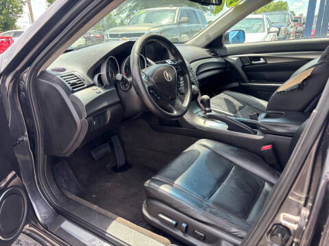 2013 Acura TL w/Tech