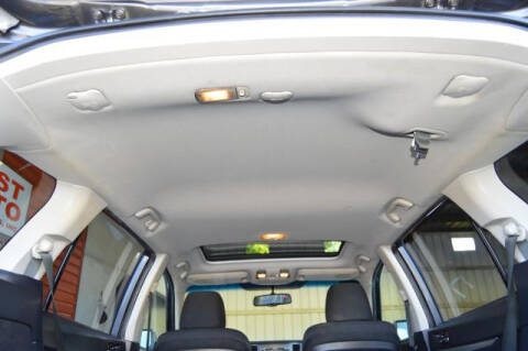 2010 Subaru Outback 2.5i Premium