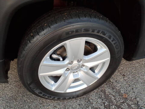 2022 Jeep Compass Altitude