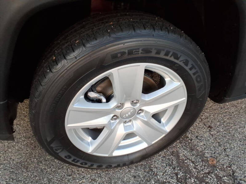 2022 Jeep Compass Altitude