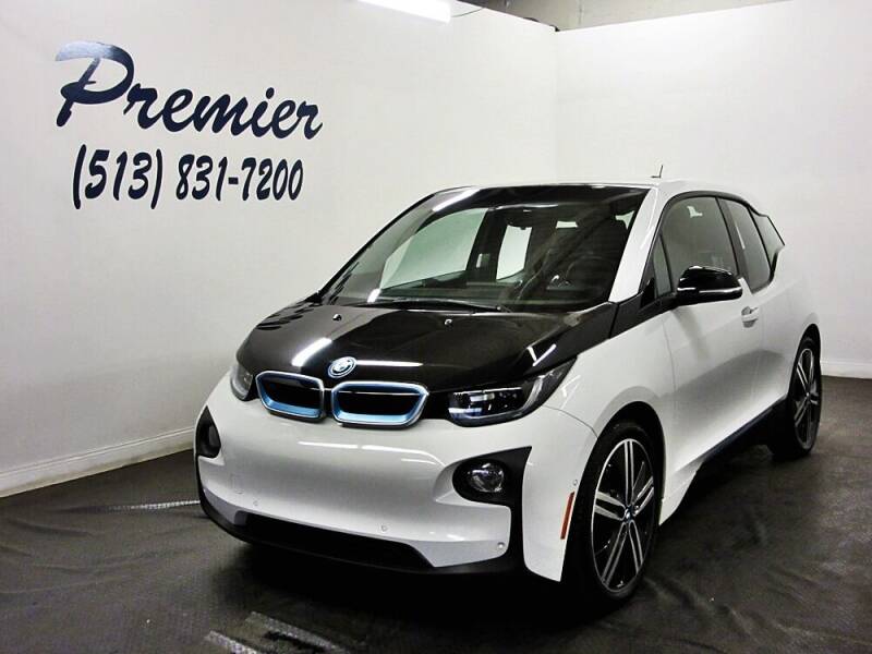 2015 BMW i3 for sale at Premier Automotive Group in Milford OH