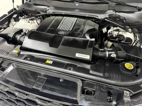 2021 Land Rover Range Rover Sport P525 HSE Dynamic