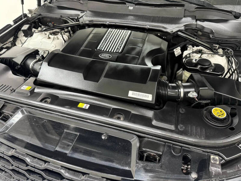 2021 Land Rover Range Rover Sport P525 HSE Dynamic