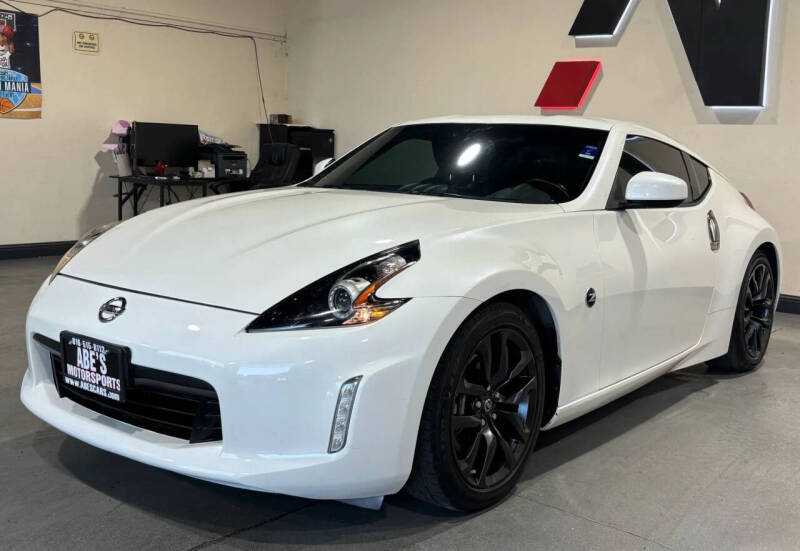 2019 Nissan 370Z