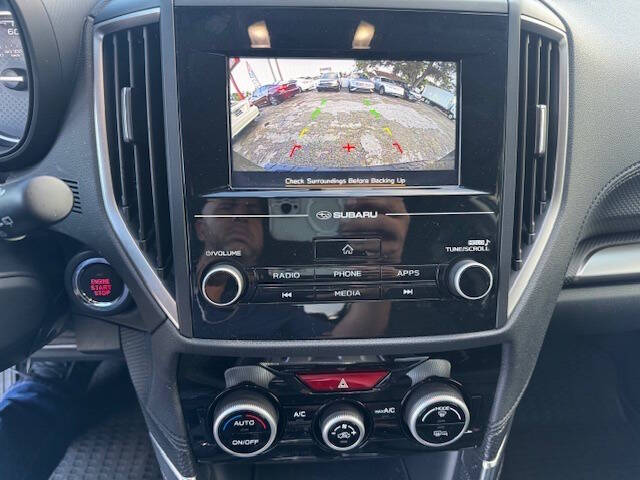 2024 Subaru Forester Premium