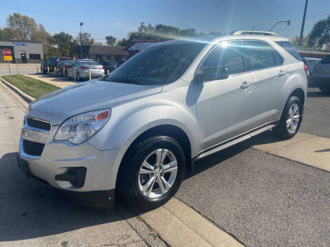 2015 Chevrolet Equinox LS