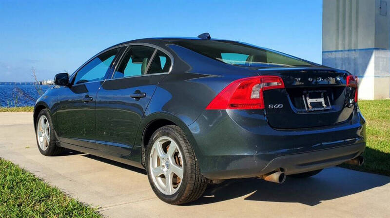 2013 Volvo S60 T5