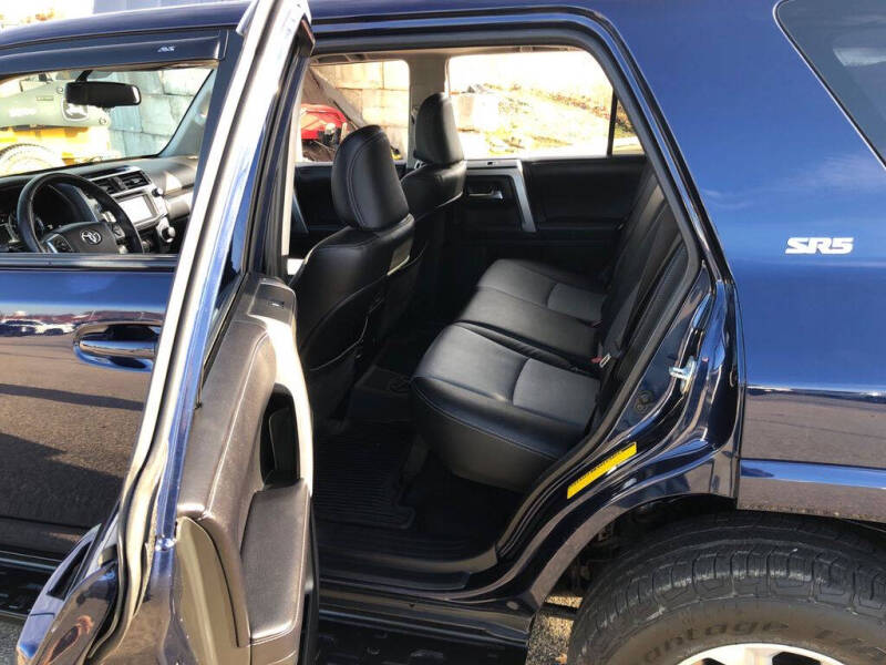 2017 Toyota 4Runner SR5 Premium