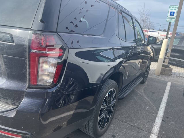 2023 Chevrolet Tahoe RST