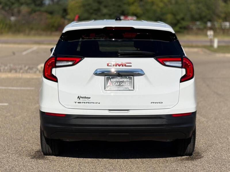 2024 GMC Terrain SLE