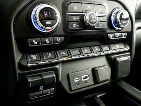 2022 GMC Sierra 3500HD