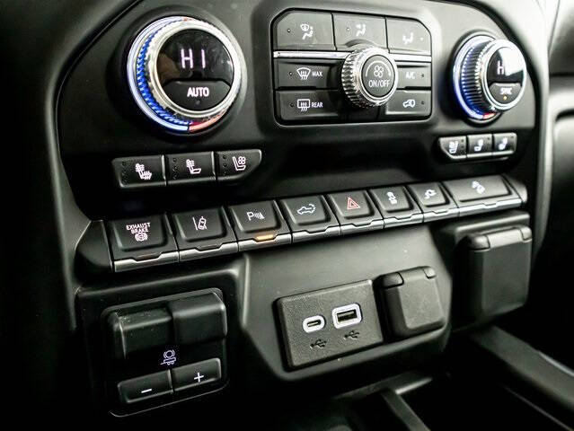 2022 GMC Sierra 3500HD