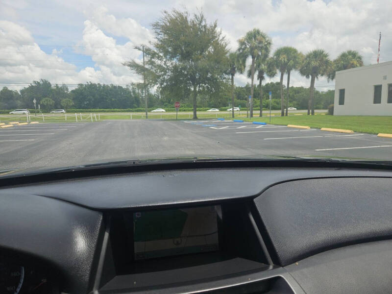 2008 Honda Accord EX-L V6 w/Navi