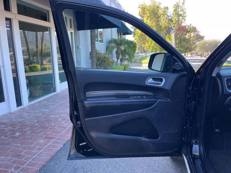 2019 Dodge Durango SXT