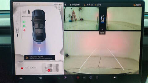 2026 Tesla Model Y Long Range