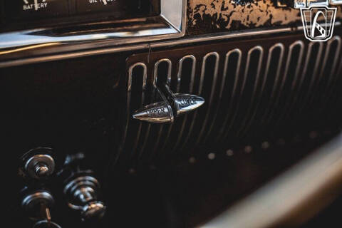 1949 Cadillac Series 62