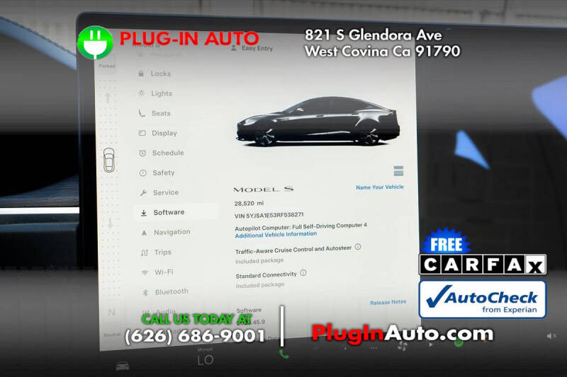 2024 Tesla Model S