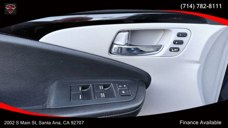 2017 Honda Ridgeline RTL-E