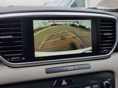 2022 Kia Sportage LX