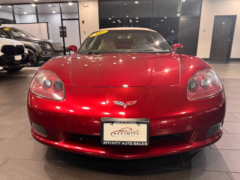 2007 Chevrolet Corvette