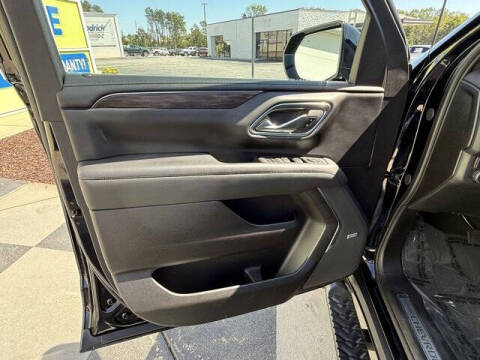 2023 Chevrolet Tahoe Z71