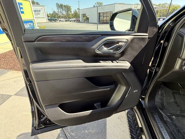 2023 Chevrolet Tahoe Z71