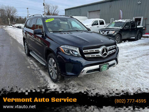 2019 Mercedes-Benz GLS GLS 450