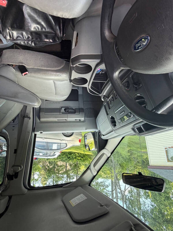2014 Ford E-Series E-350 SD