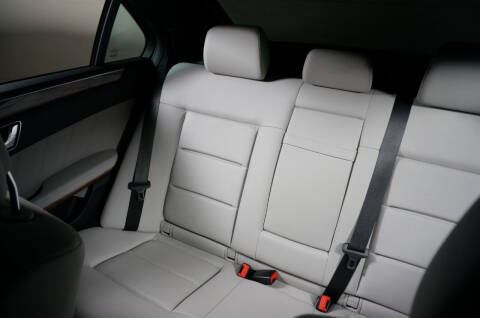 2010 Mercedes-Benz E-Class E 350 Sport