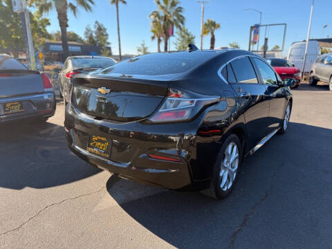 2016 Chevrolet Volt Premier