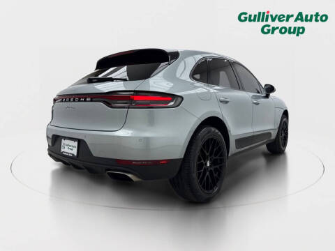 2020 Porsche Macan