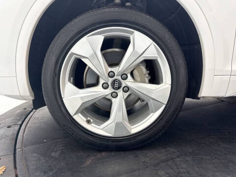 2022 Audi Q5 quattro S line Prem Plus 45 TFSI