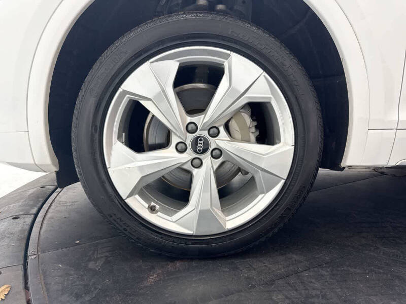 2022 Audi Q5 quattro S line Prem Plus 45 TFSI