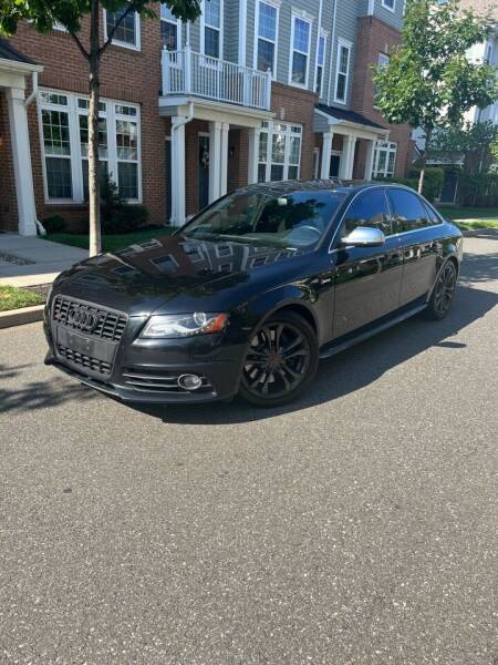 2012 Audi S4 for sale at Pak1 Trading LLC in Little Ferry NJ