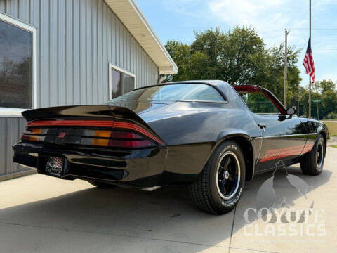 1981 Chevrolet Camaro